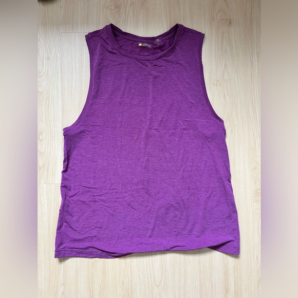 Zella sport purple shirt - Picture 1 of 3